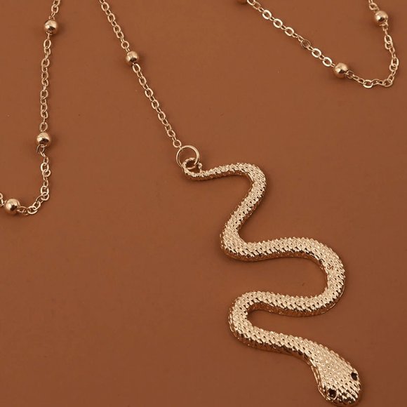 Gorgeous New Snake Thigh Chain - Picture 8 of 8